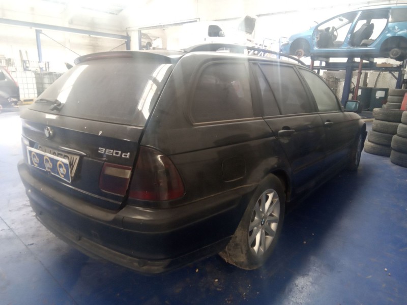 bmw serie 3 touring (e46) del año 2000