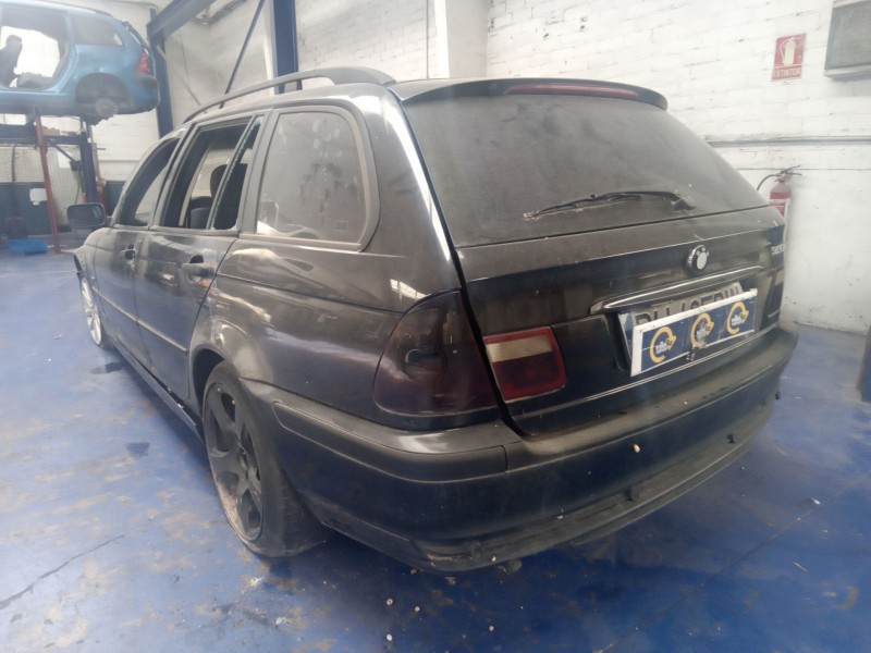 bmw serie 3 touring (e46) del año 2000