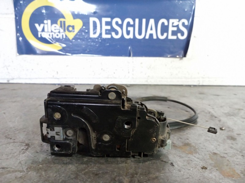 Recambio de cerradura puerta delantera izquierda para volkswagen golf v berlina (1k1) referencia OEM IAM 3D1837015  