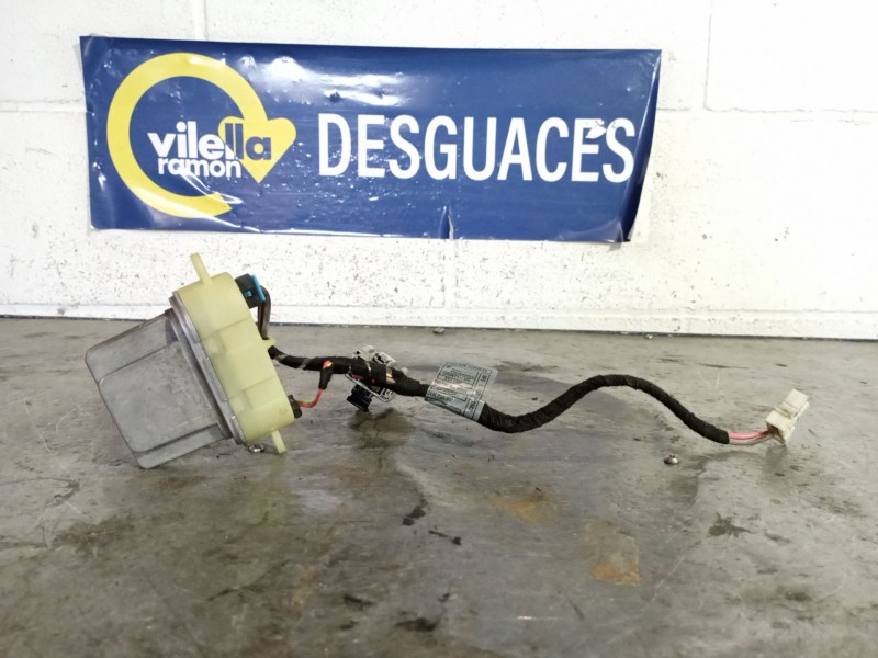 Recambio de resistencia calefaccion para renault laguna iii dynamique referencia OEM IAM   