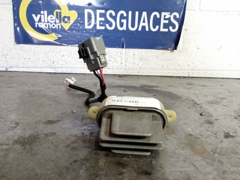 Recambio de resistencia calefaccion para renault laguna iii dynamique referencia OEM IAM   