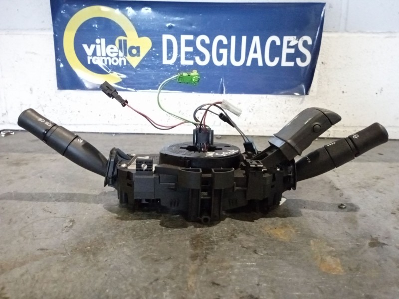 Recambio de anillo airbag para renault megane ii berlina 5p  | 0.00 - ...  | 0.00 - ... referencia OEM IAM   