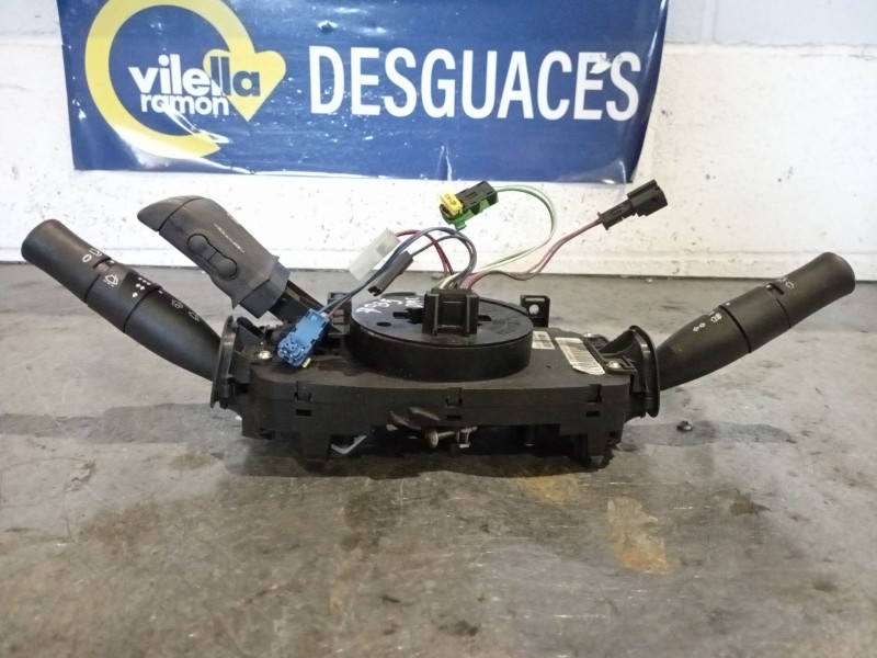 Recambio de anillo airbag para renault megane ii berlina 5p  | 0.00 - ...  | 0.00 - ... referencia OEM IAM   