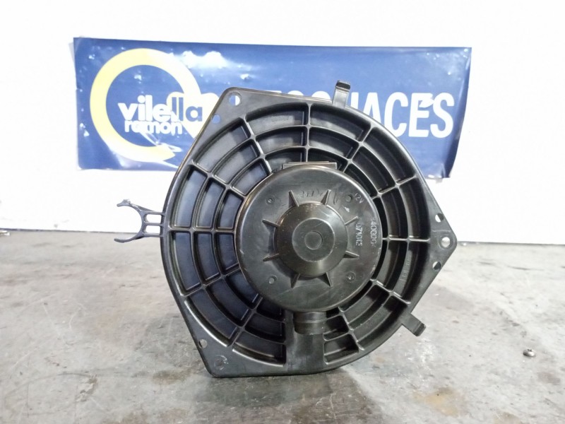 Recambio de motor calefaccion para renault laguna iii dynamique referencia OEM IAM 8400004  