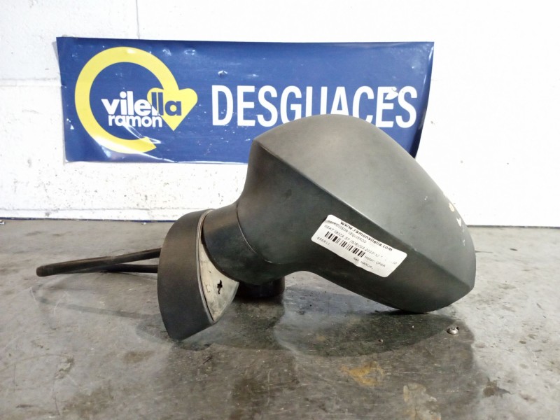 Recambio de retrovisor izquierdo para seat ibiza st (6j8)(03.2010)  | ... (03.2010)  | ... referencia OEM IAM MANUAL  