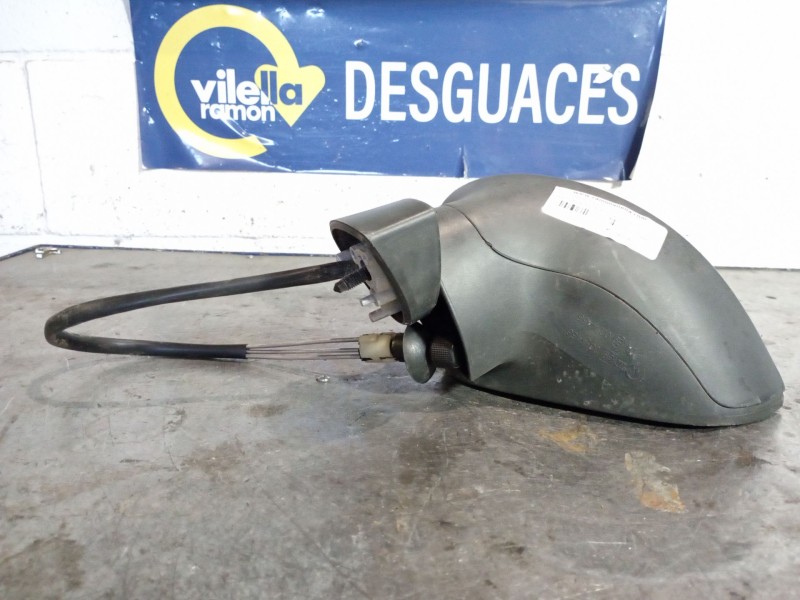 Recambio de retrovisor izquierdo para seat ibiza st (6j8)(03.2010)  | ... (03.2010)  | ... referencia OEM IAM MANUAL  