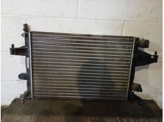 Recambio de radiador agua para opel corsa c 1.2 16v cat (z 12 xe / lw4) referencia OEM IAM 870559 63007  2