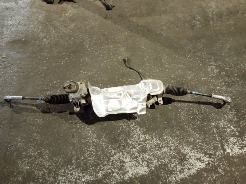 Recambio de caja direccion para volkswagen touran (1t1) 2.0 tdi referencia OEM IAM   