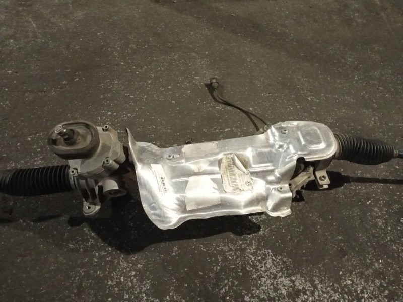 Recambio de caja direccion para volkswagen touran (1t1) 2.0 tdi referencia OEM IAM   