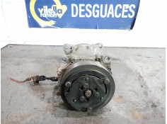 Recambio de compresor aire acondicionado para peugeot 206 berlina x-line refri referencia OEM IAM   SD7V16
