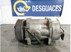Recambio de compresor aire acondicionado para peugeot 206 berlina x-line refri referencia OEM IAM   SD7V16 2