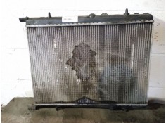 Recambio de radiador agua para peugeot 206 sw 2.0 hdi cat referencia OEM IAM   