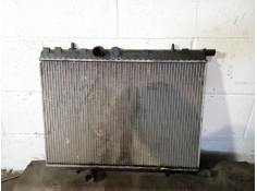 Recambio de radiador agua para peugeot 206 sw 2.0 hdi cat referencia OEM IAM    2