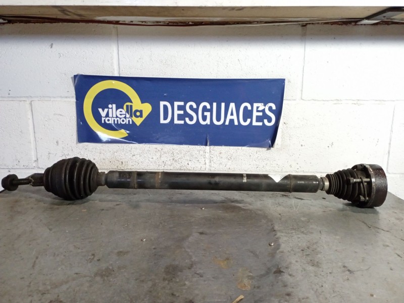 Recambio de transmision delantera derecha para volkswagen golf v berlina (1k1) referencia OEM IAM   