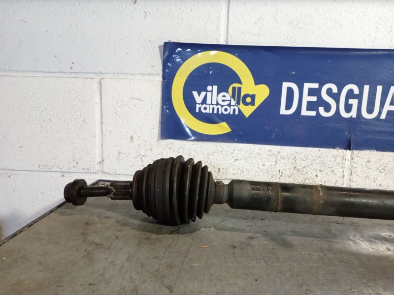 Recambio de transmision delantera derecha para volkswagen golf v berlina (1k1) referencia OEM IAM   