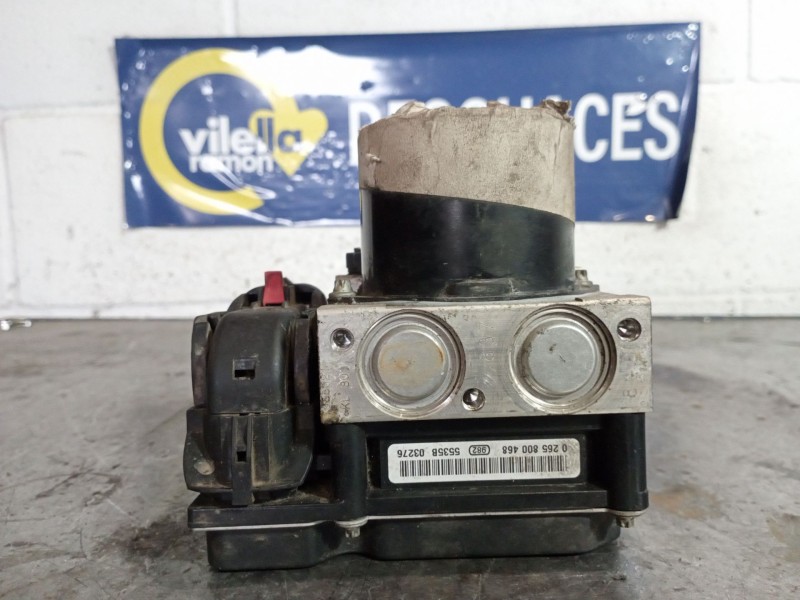 Recambio de abs para volkswagen fox (5z1)  | 0.05 - ...  | 0.05 - ... referencia OEM IAM 5Z0907379A 0265800468 
