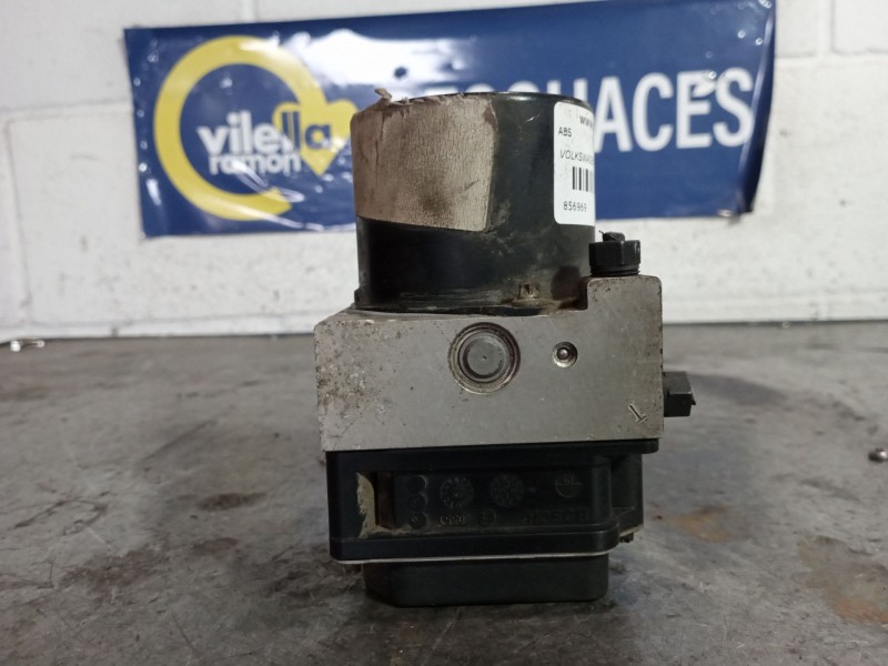 Recambio de abs para volkswagen fox (5z1)  | 0.05 - ...  | 0.05 - ... referencia OEM IAM 5Z0907379A 0265800468 