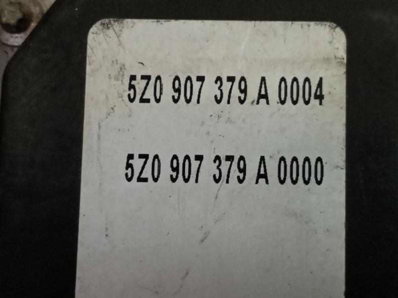 Recambio de abs para volkswagen fox (5z1)  | 0.05 - ...  | 0.05 - ... referencia OEM IAM 5Z0907379A 0265800468 