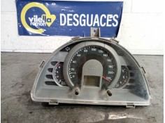 Recambio de cuadro instrumentos para volkswagen fox (5z1)  | 0.05 - ...  | 0.05 - ... referencia OEM IAM 5Z0920820NX  