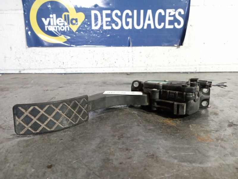 Recambio de potenciometro pedal para volkswagen fox (5z1)  | 0.05 - ...  | 0.05 - ... referencia OEM IAM 6Q1721503C 6PV00849601 