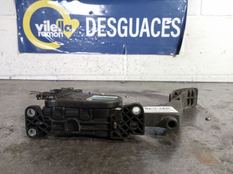 Recambio de potenciometro pedal para volkswagen fox (5z1)  | 0.05 - ...  | 0.05 - ... referencia OEM IAM 6Q1721503C 6PV00849601 