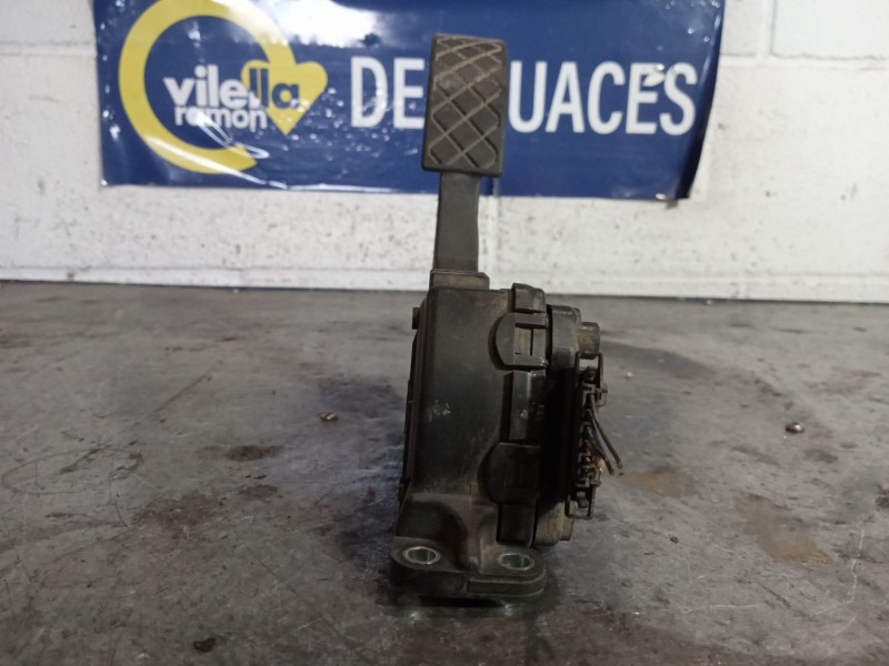 Recambio de potenciometro pedal para volkswagen fox (5z1)  | 0.05 - ...  | 0.05 - ... referencia OEM IAM 6Q1721503C 6PV00849601 