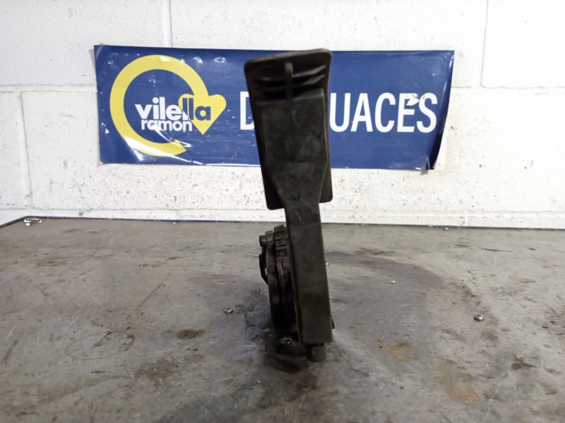 Recambio de potenciometro pedal para volkswagen fox (5z1)  | 0.05 - ...  | 0.05 - ... referencia OEM IAM 6Q1721503C 6PV00849601 