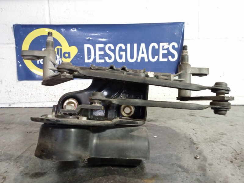 Recambio de motor limpia delantero para volkswagen fox (5z1)  | 0.05 - ...  | 0.05 - ... referencia OEM IAM F006B20070  