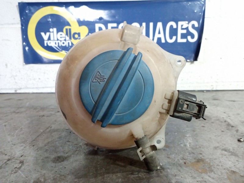 Recambio de deposito expansion para volkswagen fox (5z1)  | 0.05 - ...  | 0.05 - ... referencia OEM IAM   