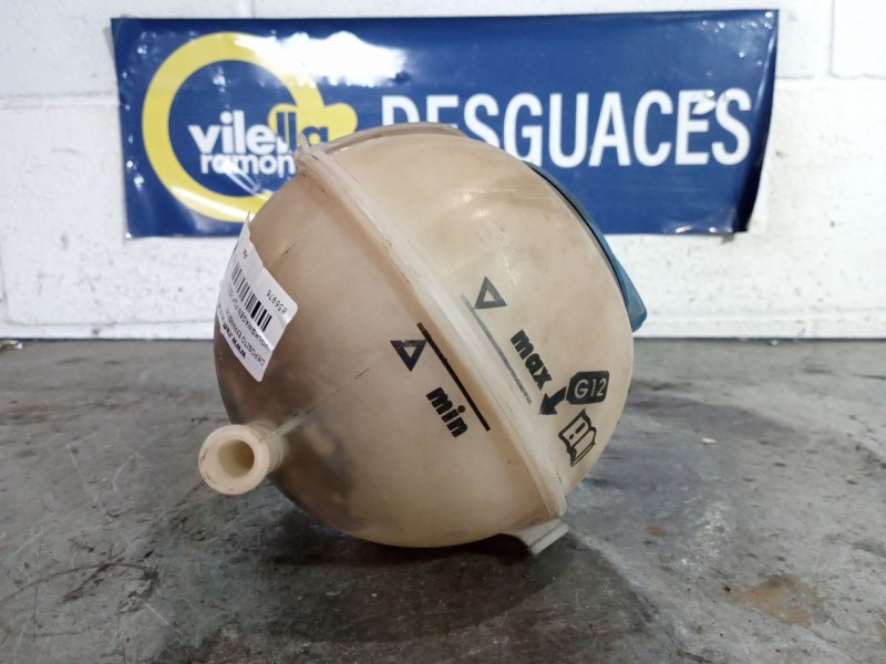 Recambio de deposito expansion para volkswagen fox (5z1)  | 0.05 - ...  | 0.05 - ... referencia OEM IAM   