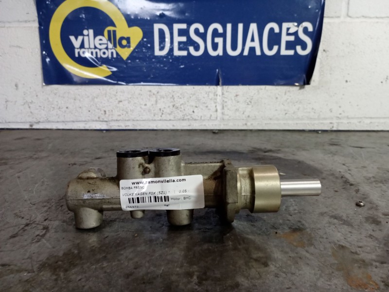 Recambio de bomba freno para volkswagen fox (5z1)  | 0.05 - ...  | 0.05 - ... referencia OEM IAM   