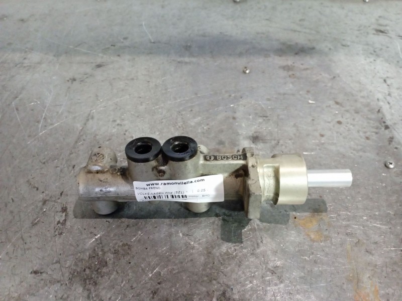 Recambio de bomba freno para volkswagen fox (5z1)  | 0.05 - ...  | 0.05 - ... referencia OEM IAM   