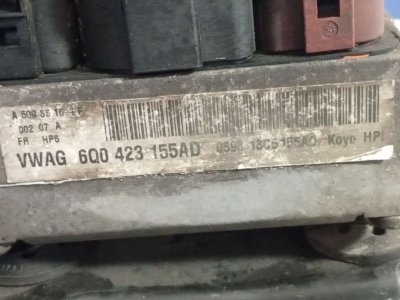 Recambio de bomba direccion para volkswagen fox (5z1)  | 0.05 - ...  | 0.05 - ... referencia OEM IAM 6Q0423155AD  