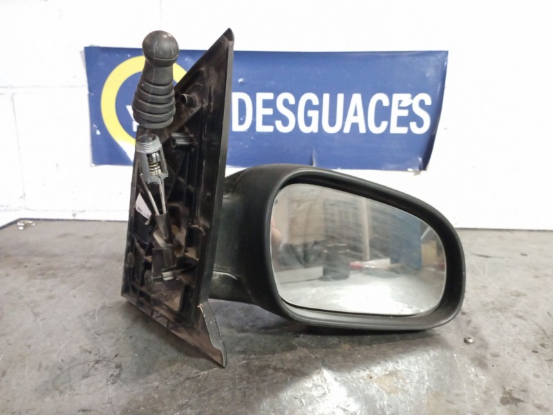 Recambio de retrovisor derecho para volkswagen fox (5z1)  | 0.05 - ...  | 0.05 - ... referencia OEM IAM MANUAL  