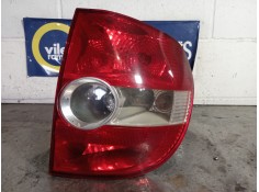 Recambio de piloto trasero derecho para volkswagen fox (5z1)  | 0.05 - ...  | 0.05 - ... referencia OEM IAM   