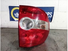 Recambio de piloto trasero izquierdo para volkswagen fox (5z1)  | 0.05 - ...  | 0.05 - ... referencia OEM IAM   