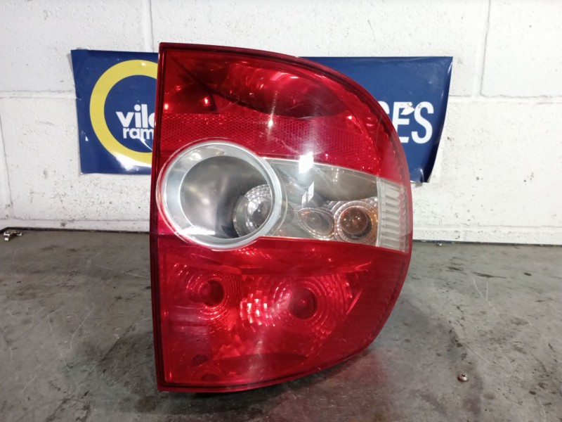 Recambio de piloto trasero izquierdo para volkswagen fox (5z1)  | 0.05 - ...  | 0.05 - ... referencia OEM IAM   