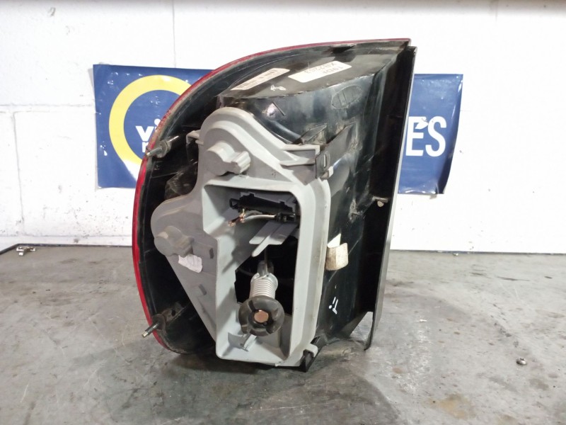 Recambio de piloto trasero izquierdo para volkswagen fox (5z1)  | 0.05 - ...  | 0.05 - ... referencia OEM IAM   