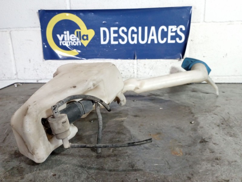 Recambio de deposito limpia para volkswagen fox (5z1)  | 0.05 - ...  | 0.05 - ... referencia OEM IAM   