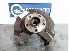 Recambio de mangueta delantera izquierda para volkswagen fox (5z1)  | 0.05 - ...  | 0.05 - ... referencia OEM IAM   