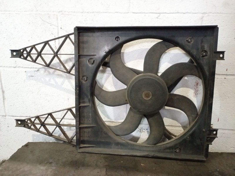 Recambio de electroventilador para volkswagen fox (5z1)  | 0.05 - ...  | 0.05 - ... referencia OEM IAM   