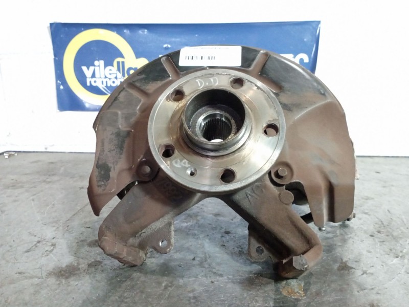 Recambio de mangueta delantera derecha para volkswagen fox (5z1)  | 0.05 - ...  | 0.05 - ... referencia OEM IAM   