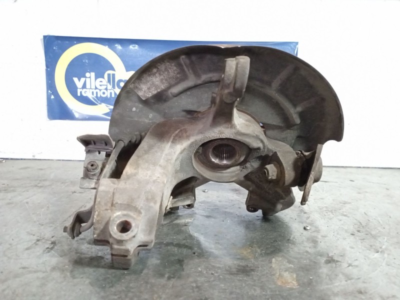 Recambio de mangueta delantera derecha para volkswagen fox (5z1)  | 0.05 - ...  | 0.05 - ... referencia OEM IAM   