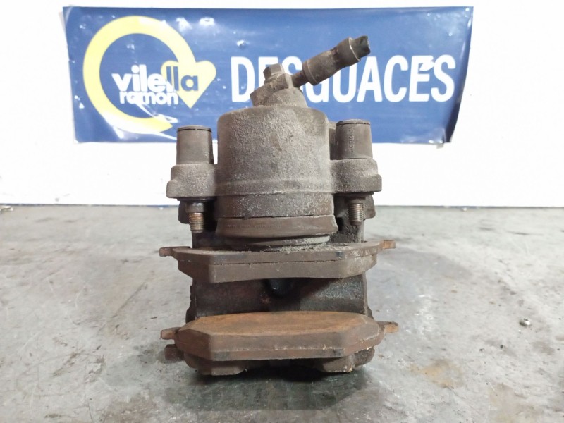 Recambio de pinza freno delantera derecha para volkswagen fox (5z1)  | 0.05 - ...  | 0.05 - ... referencia OEM IAM   