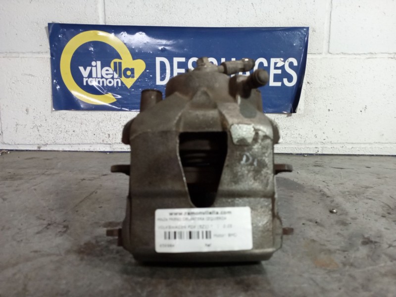Recambio de pinza freno delantera izquierda para volkswagen fox (5z1)  | 0.05 - ...  | 0.05 - ... referencia OEM IAM   