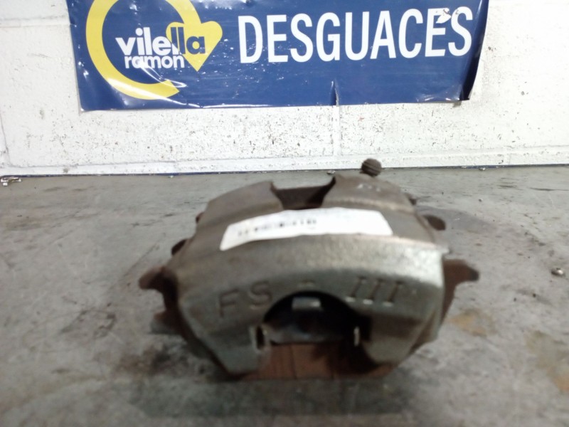 Recambio de pinza freno delantera izquierda para volkswagen fox (5z1)  | 0.05 - ...  | 0.05 - ... referencia OEM IAM   