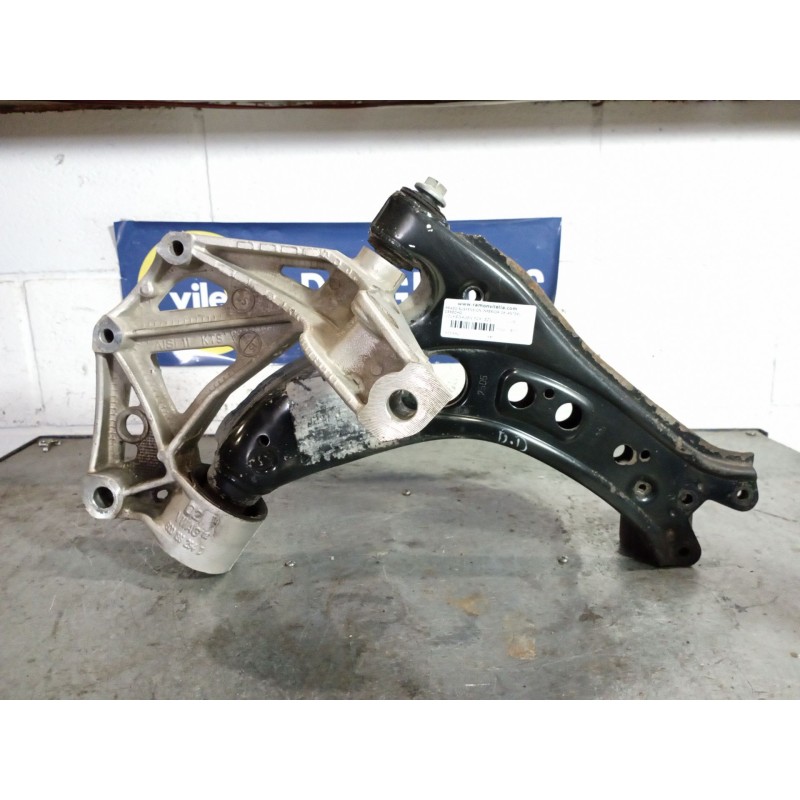 Recambio de brazo suspension inferior delantero derecho para volkswagen fox (5z1)  | 0.05 - ...  | 0.05 - ... referencia OEM IAM