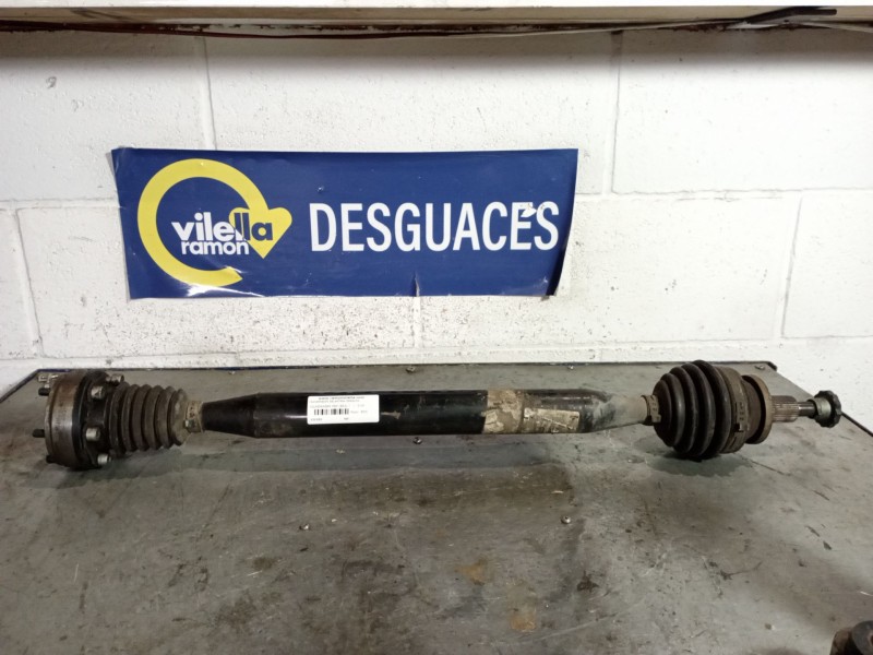 Recambio de transmision delantera derecha para volkswagen fox (5z1)  | 0.05 - ...  | 0.05 - ... referencia OEM IAM   