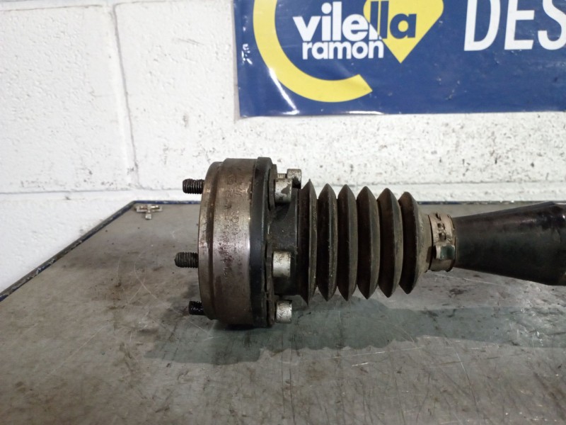 Recambio de transmision delantera derecha para volkswagen fox (5z1)  | 0.05 - ...  | 0.05 - ... referencia OEM IAM   