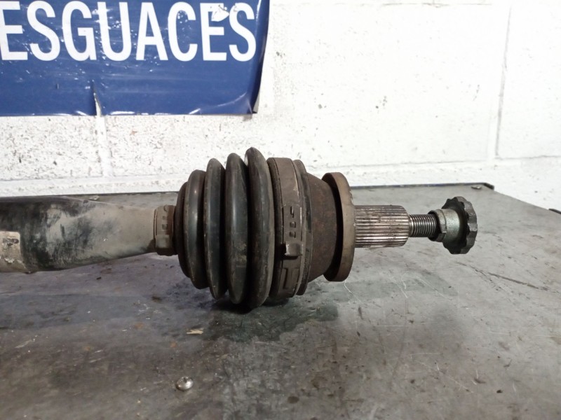 Recambio de transmision delantera derecha para volkswagen fox (5z1)  | 0.05 - ...  | 0.05 - ... referencia OEM IAM   